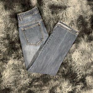 HERMES - Blue Straight Jeans